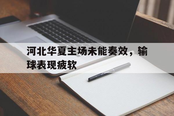 河北华夏主场未能奏效,输球表现疲软的简单介绍