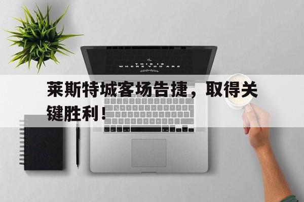 莱斯特城客场告捷，取得关键胜利！