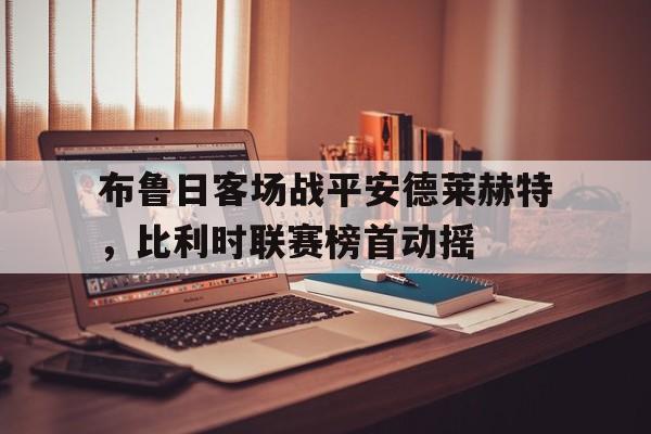 包含布鲁日客场战平安德莱赫特，比利时联赛榜首动摇的词条